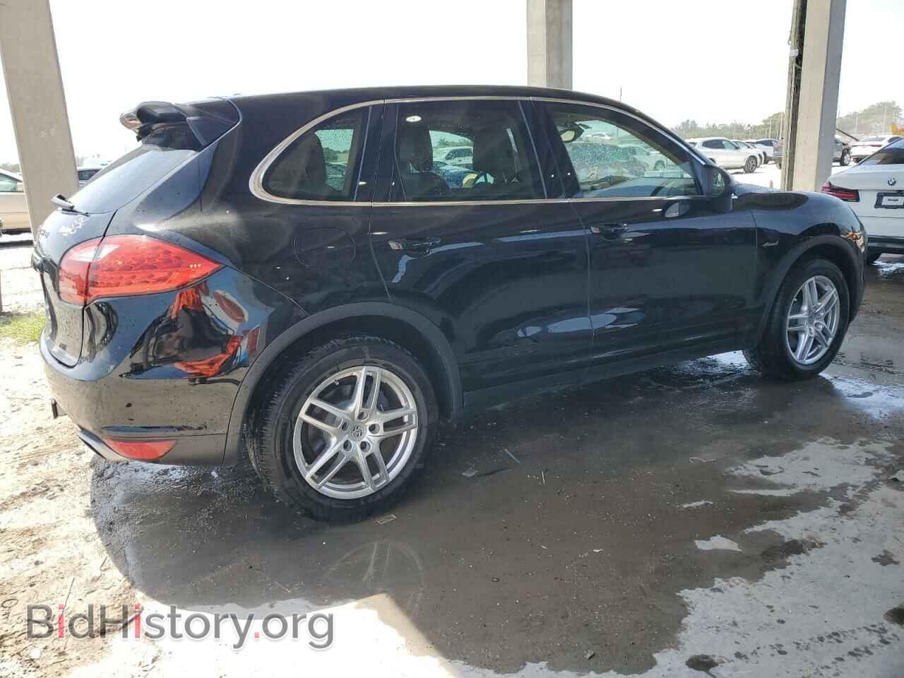 2013 PORSCHE CAYENNE - VIN: WP1AF2A24DLA41717 - Фото 3