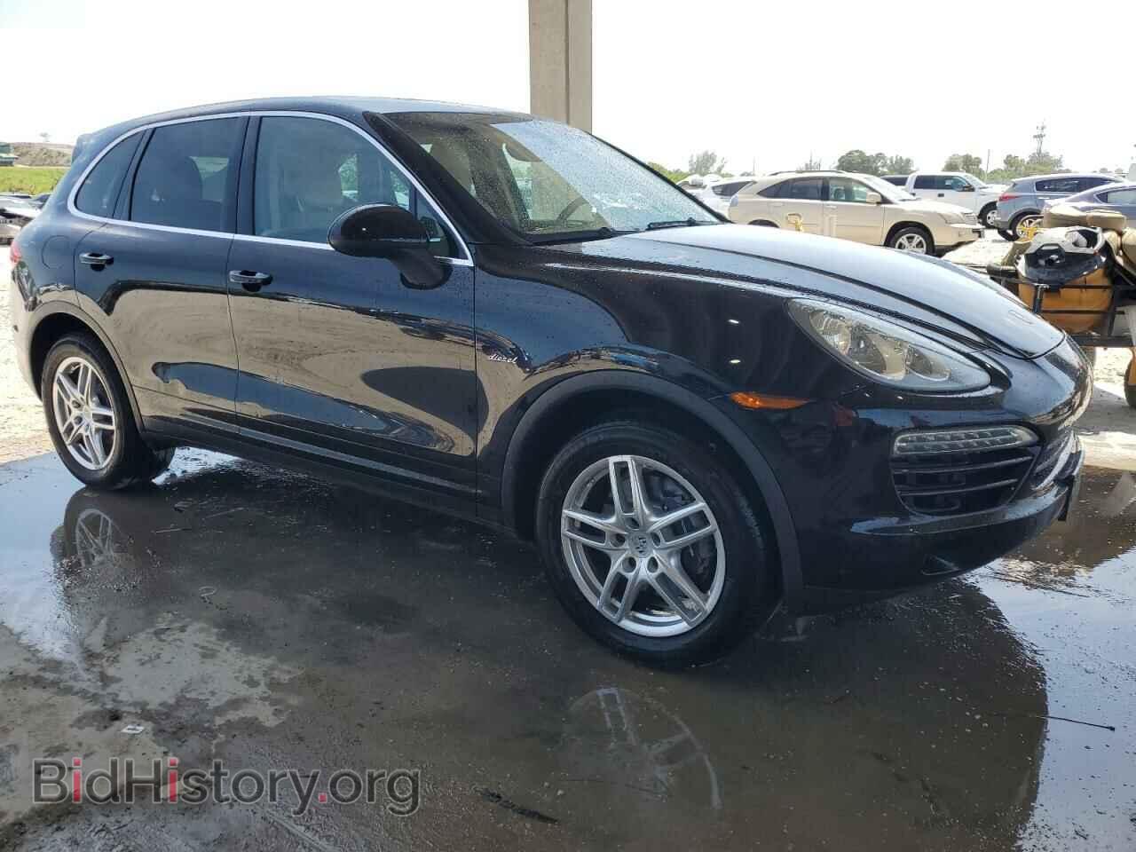2013 PORSCHE CAYENNE - VIN: WP1AF2A24DLA41717 - Фото 4