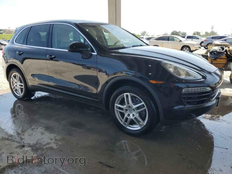 2013 Porsche CAYENNE (VIN WP1AF2A24DLA41717) — фото 4 из 13