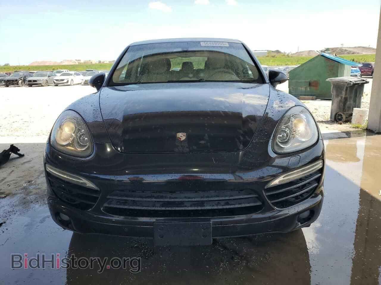 2013 PORSCHE CAYENNE - VIN: WP1AF2A24DLA41717 - Фото 5
