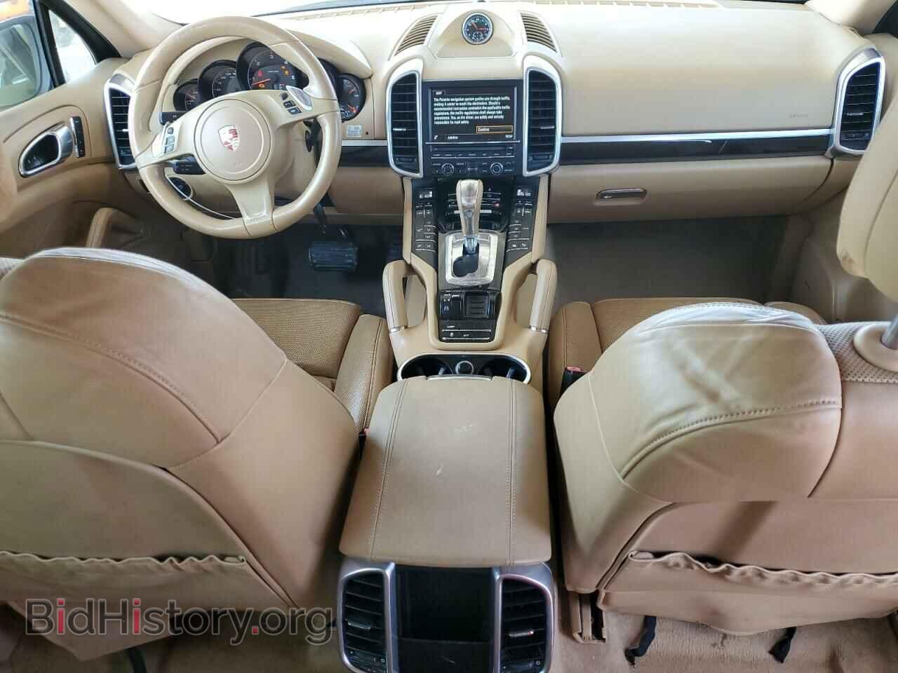 2013 PORSCHE CAYENNE - VIN: WP1AF2A24DLA41717 - Фото 8
