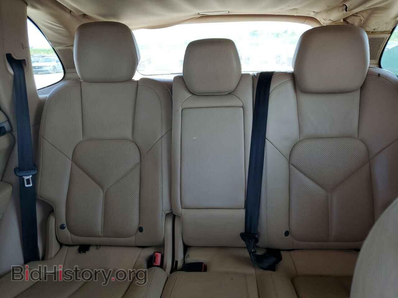 2013 PORSCHE CAYENNE - VIN: WP1AF2A24DLA41717 - Фото 10