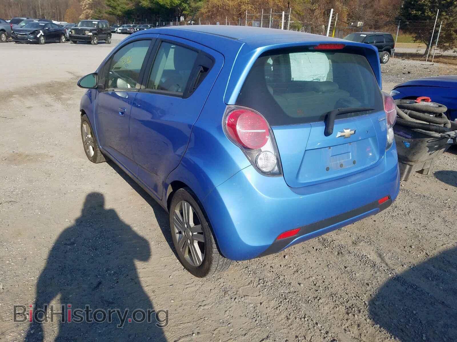 2015 CHEVROLET SPARK - VIN: KL8CD6S93FC739671 - Фото 3