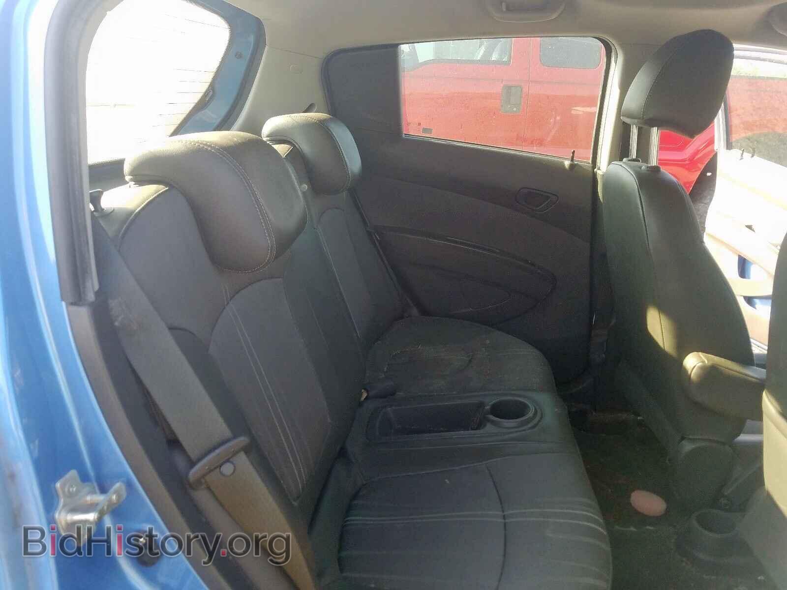 2015 CHEVROLET SPARK - VIN: KL8CD6S93FC739671 - Фото 6