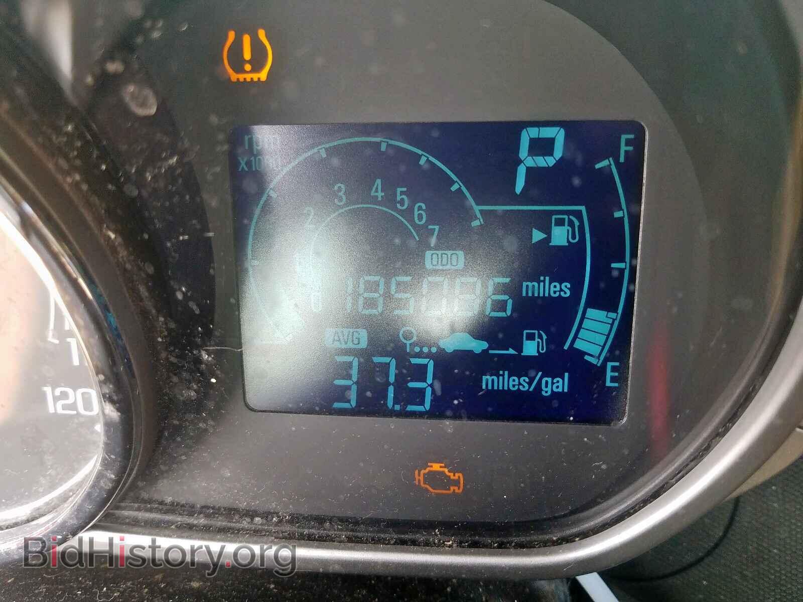 2015 CHEVROLET SPARK - VIN: KL8CD6S93FC739671 - Фото 8