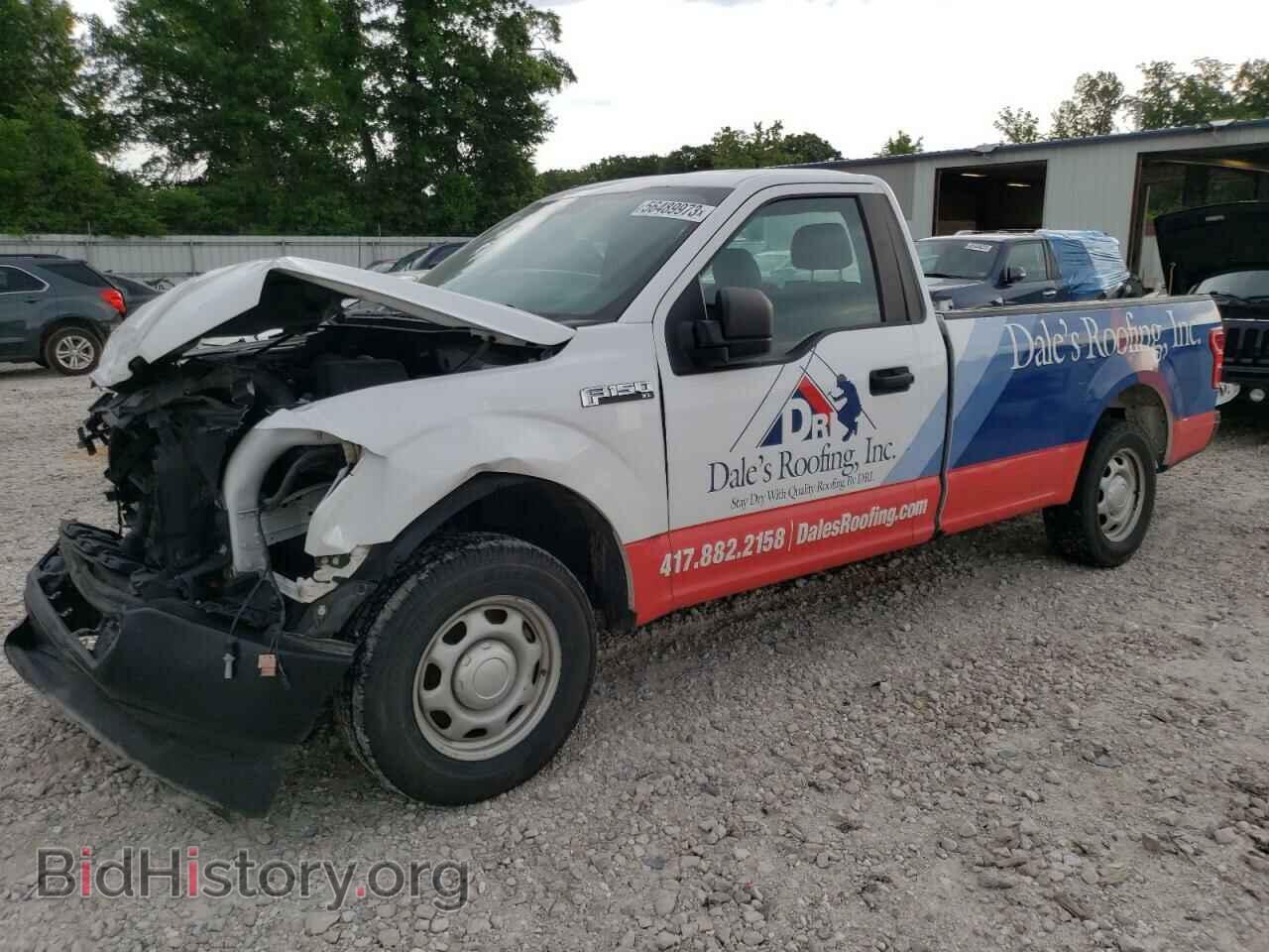 Photo 1FTMF1CBXKKD89644 - FORD All Models 2019