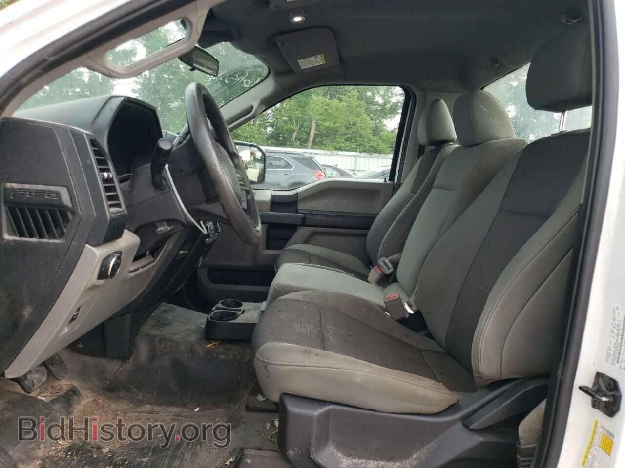2019 FORD All Models - VIN: 1FTMF1CBXKKD89644 - Фото 7