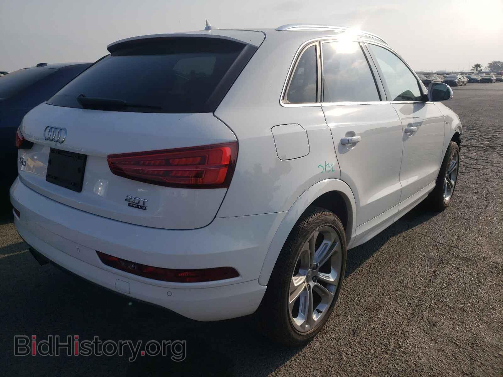 2018 AUDI Q3 - VIN: WA1JCCFS3JR007778 - Фото 4