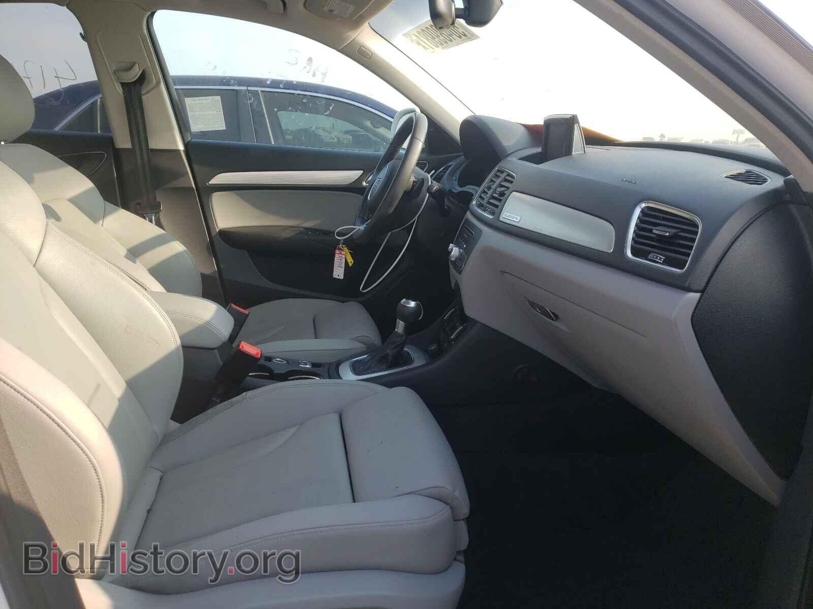 2018 AUDI Q3 - VIN: WA1JCCFS3JR007778 - Фото 5
