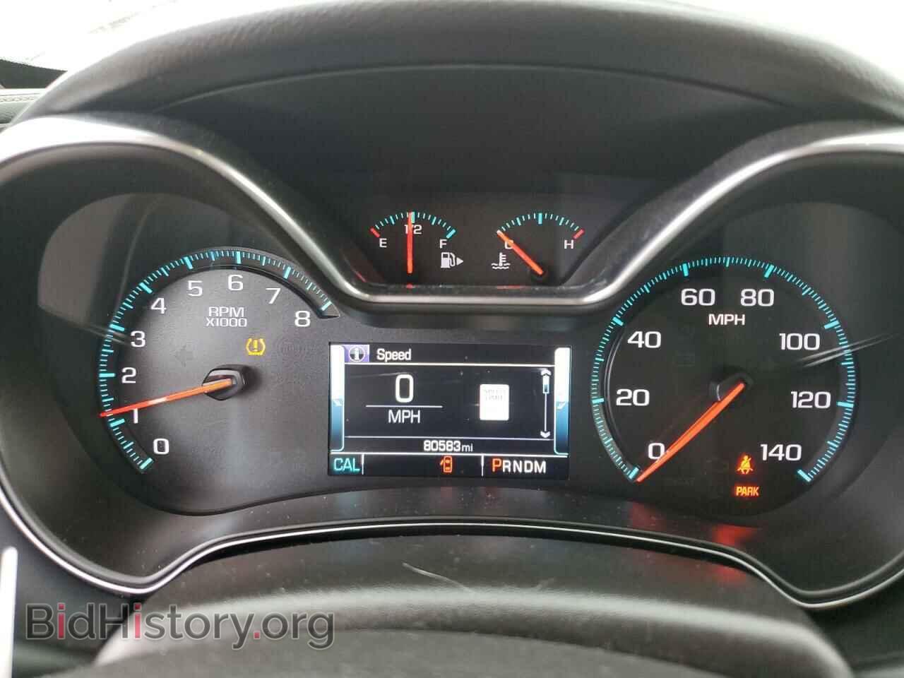 2017 CHEVROLET IMPALA - VIN: 2G1105S35H9198075 - Фото 9