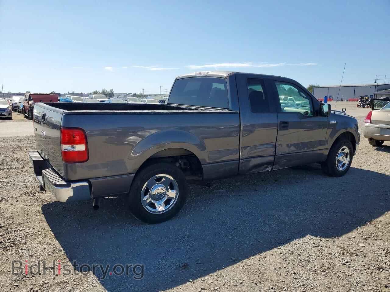 2005 FORD F150 - VIN: 1FTPX12505FA66769 - Фото 3