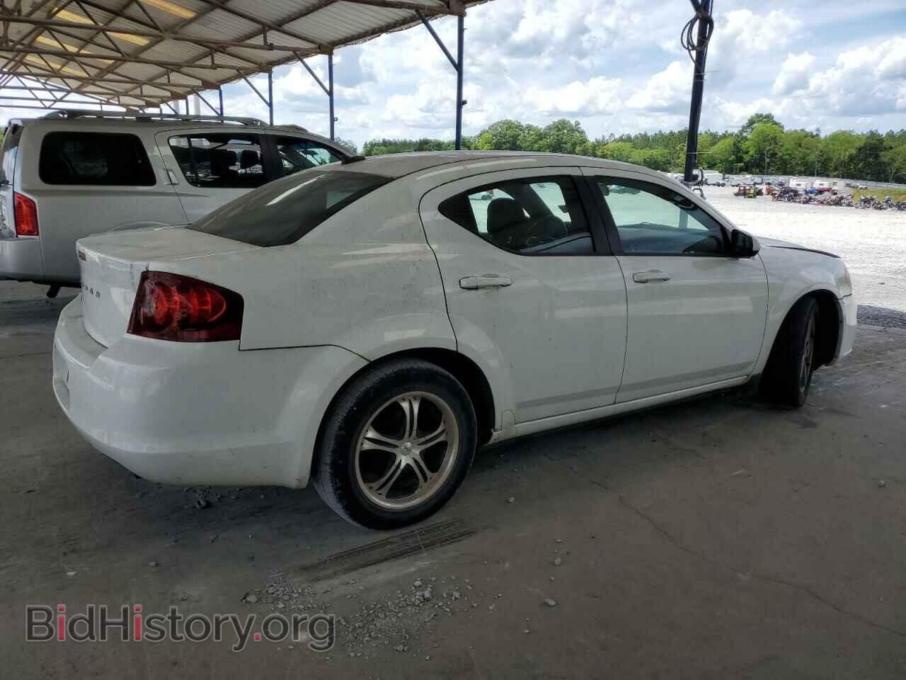 2011 DODGE AVENGER - VIN: 1B3BD1FB2BN586655 - Photo 3