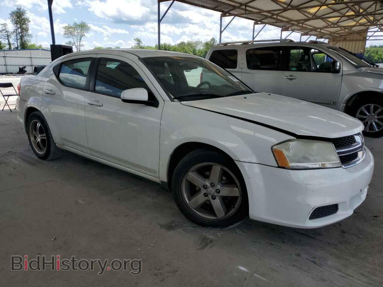 2011 DODGE AVENGER - VIN: 1B3BD1FB2BN586655 - Photo 4