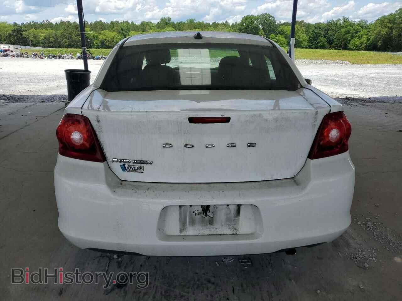 2011 DODGE AVENGER - VIN: 1B3BD1FB2BN586655 - Photo 6