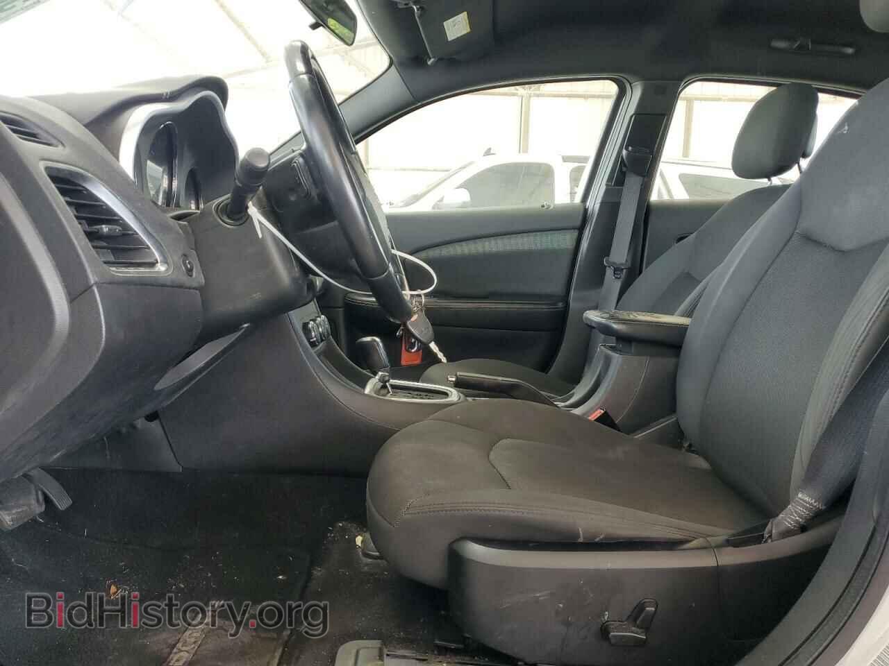 2011 DODGE AVENGER - VIN: 1B3BD1FB2BN586655 - Photo 7