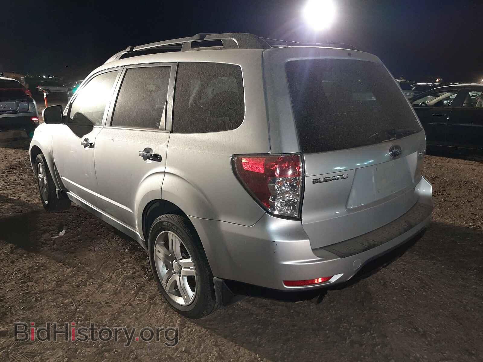 2009 SUBARU FORESTER - VIN: JF2SH63659H732774 - Фото 3
