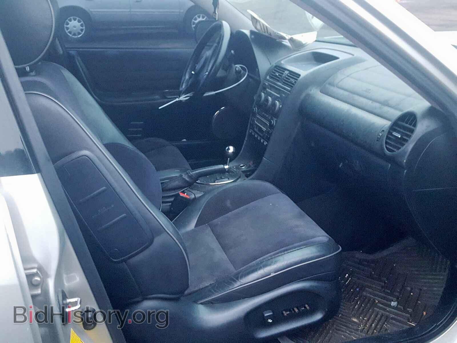 2002 LEXUS IS - VIN: JTHBD192820051674 - Фото 5