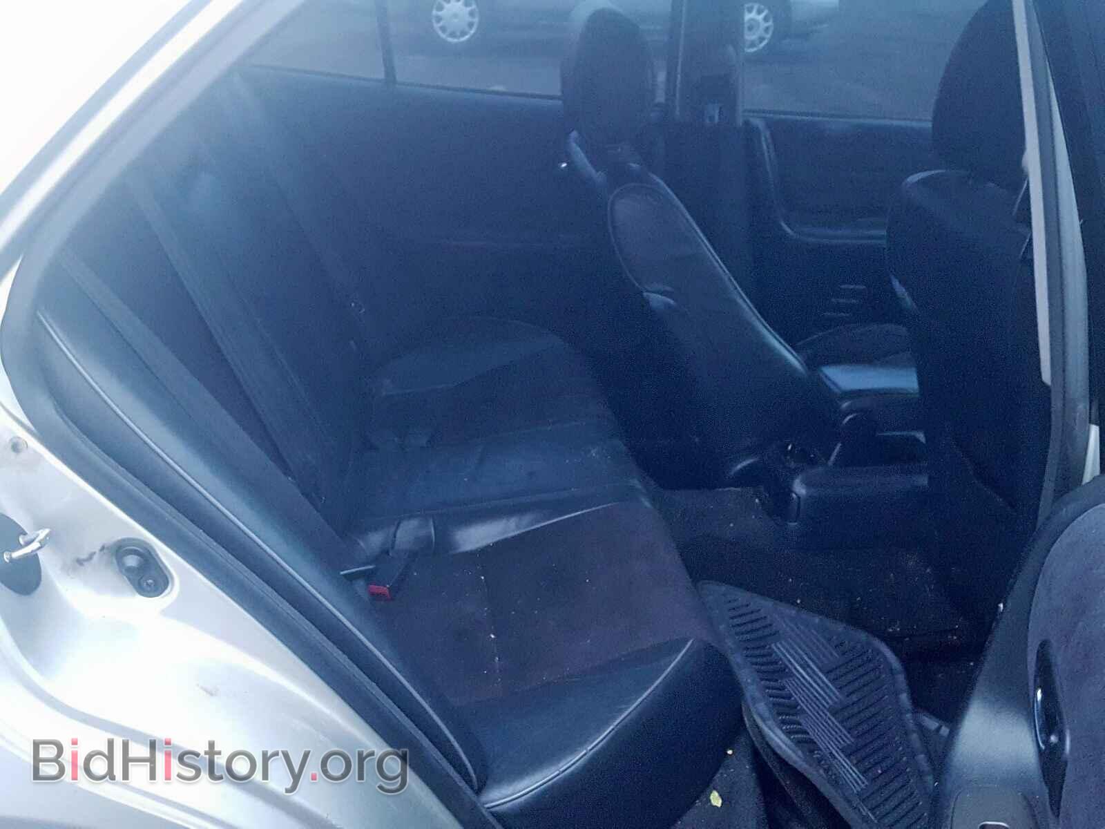 2002 LEXUS IS - VIN: JTHBD192820051674 - Фото 6
