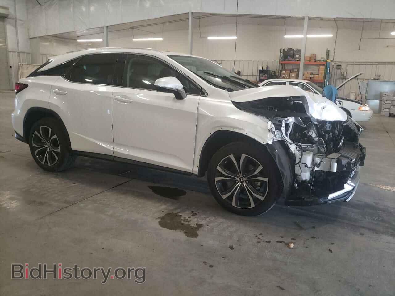 2021 LEXUS RX350 - VIN: 2T2HZMDA0MC298091 - Фото 4