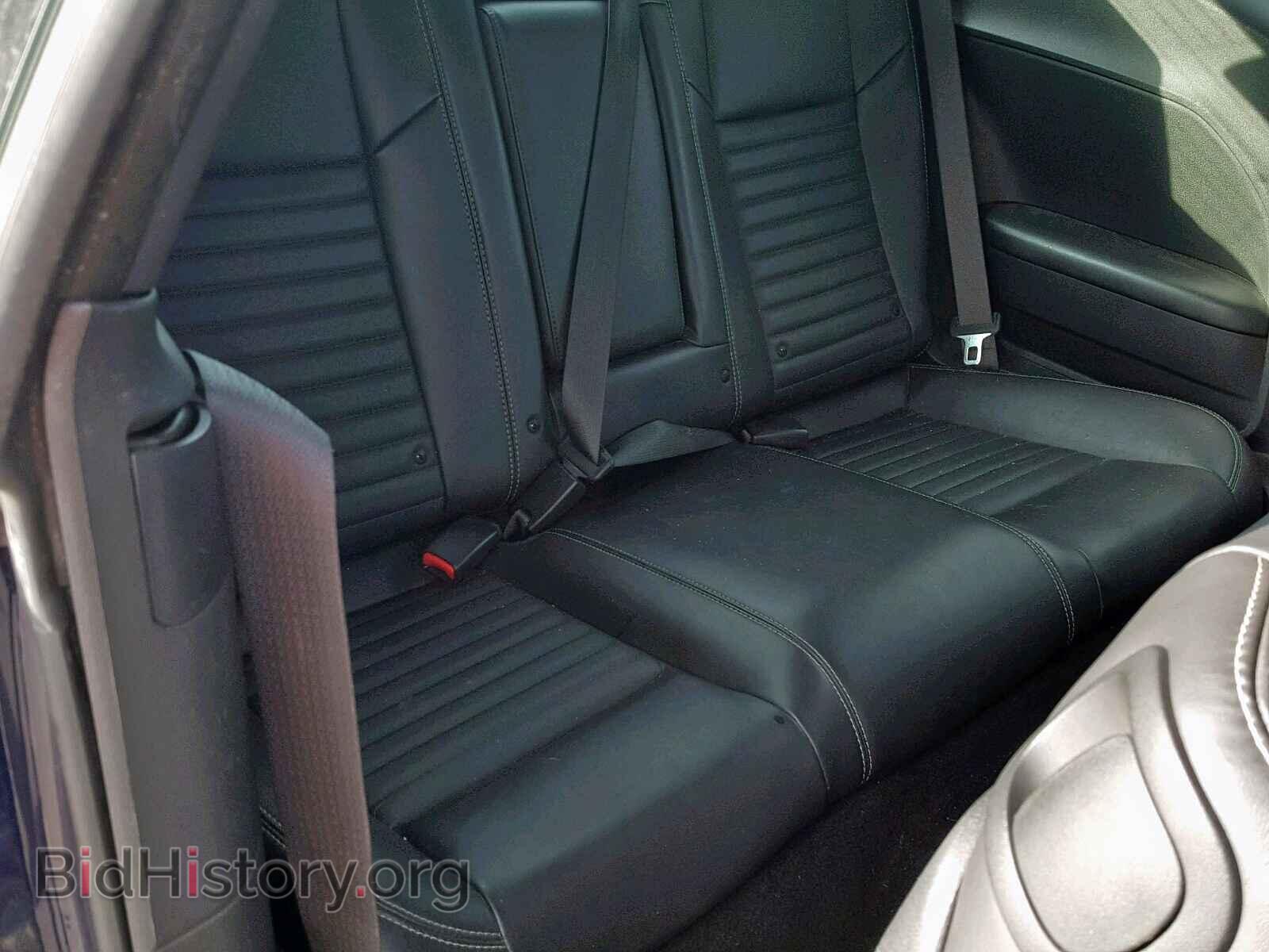 2014 DODGE CHALLENGER - VIN: 2C3CDYAG0EH224923 - Фото 6