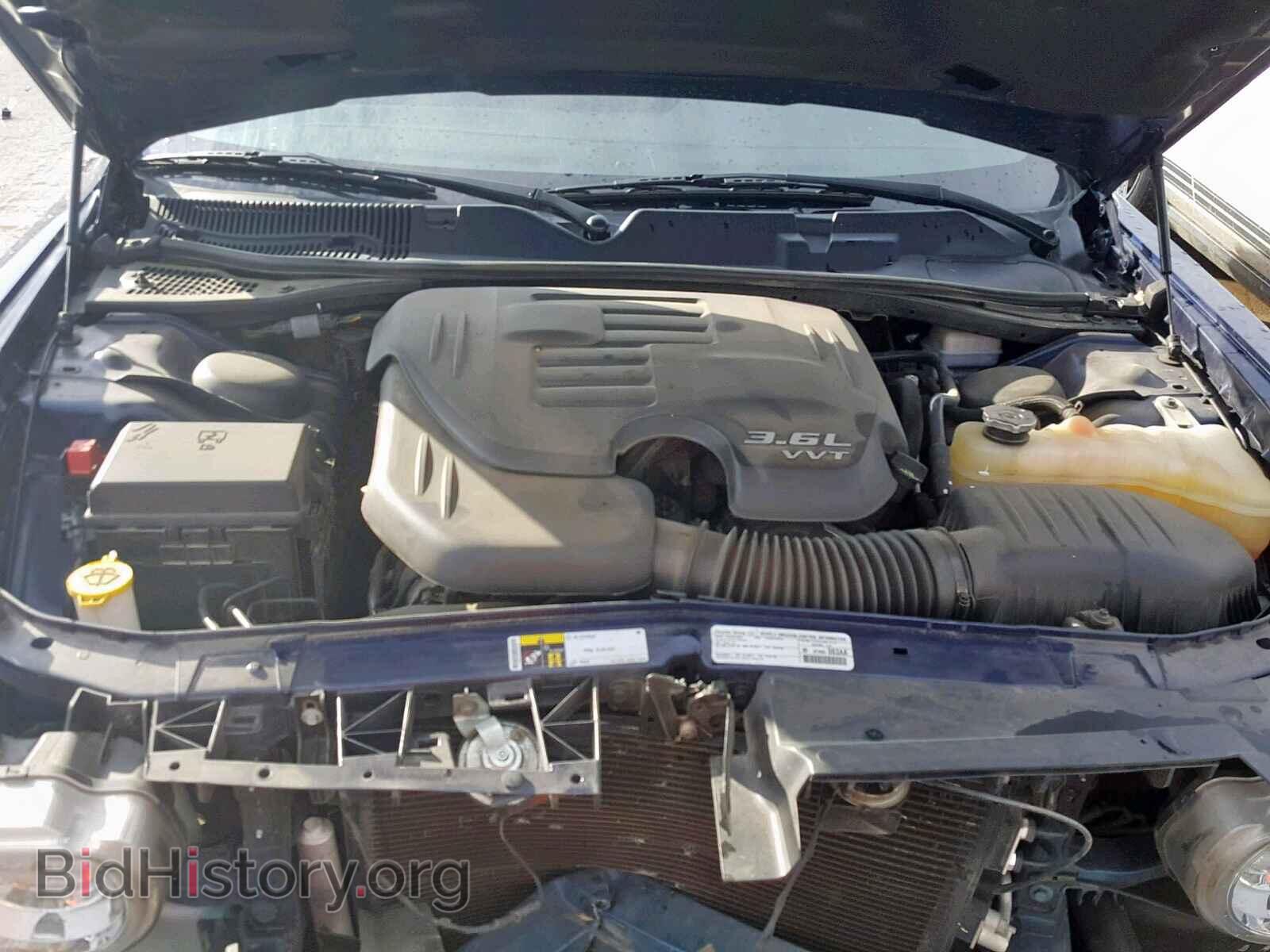 2014 DODGE CHALLENGER - VIN: 2C3CDYAG0EH224923 - Фото 7
