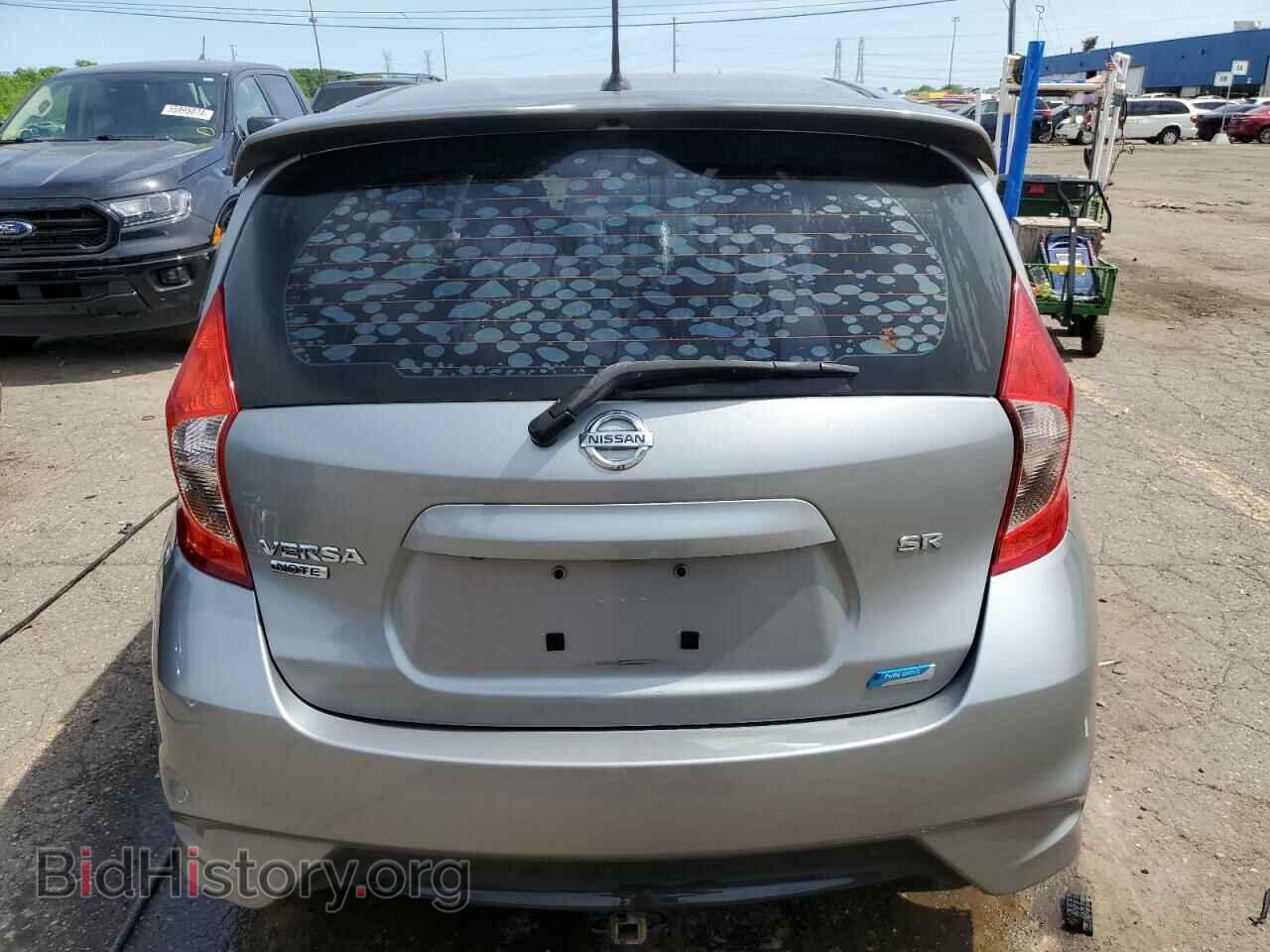 2015 NISSAN VERSA - VIN: 3N1CE2CP8FL428030 - Фото 6