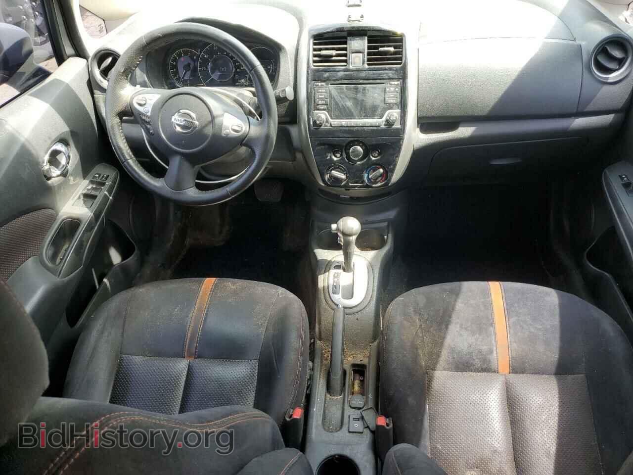 2015 NISSAN VERSA - VIN: 3N1CE2CP8FL428030 - Фото 8