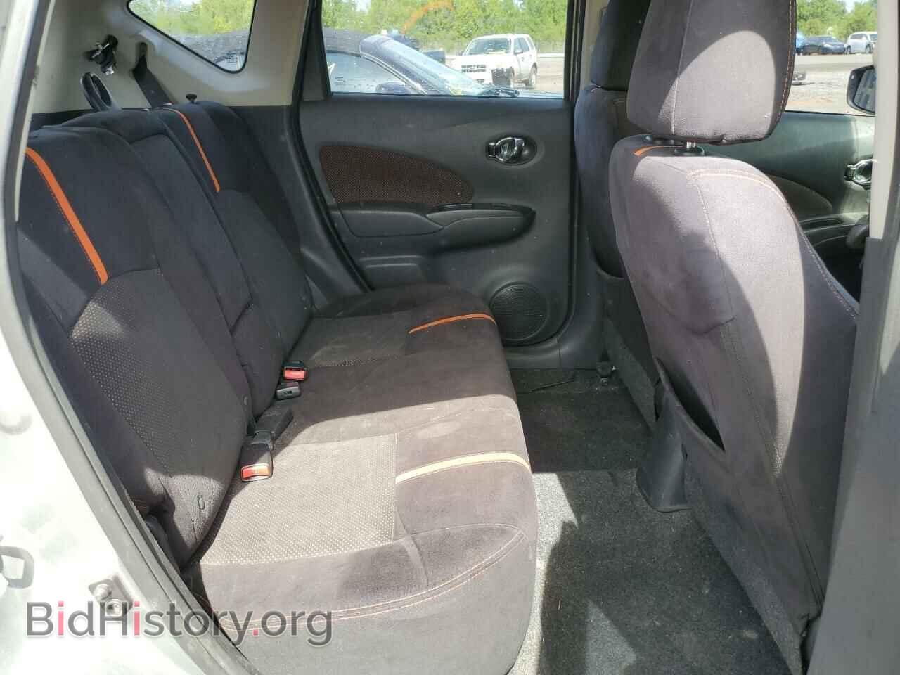2015 NISSAN VERSA - VIN: 3N1CE2CP8FL428030 - Фото 10