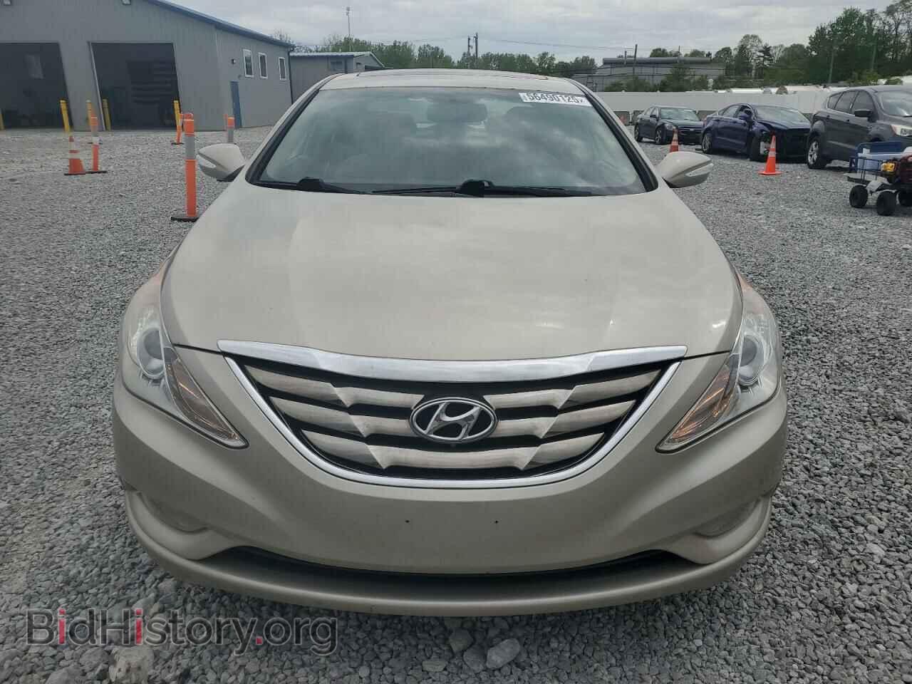 2011 HYUNDAI SONATA - VIN: 5NPEC4AC3BH235415 - Фото 5