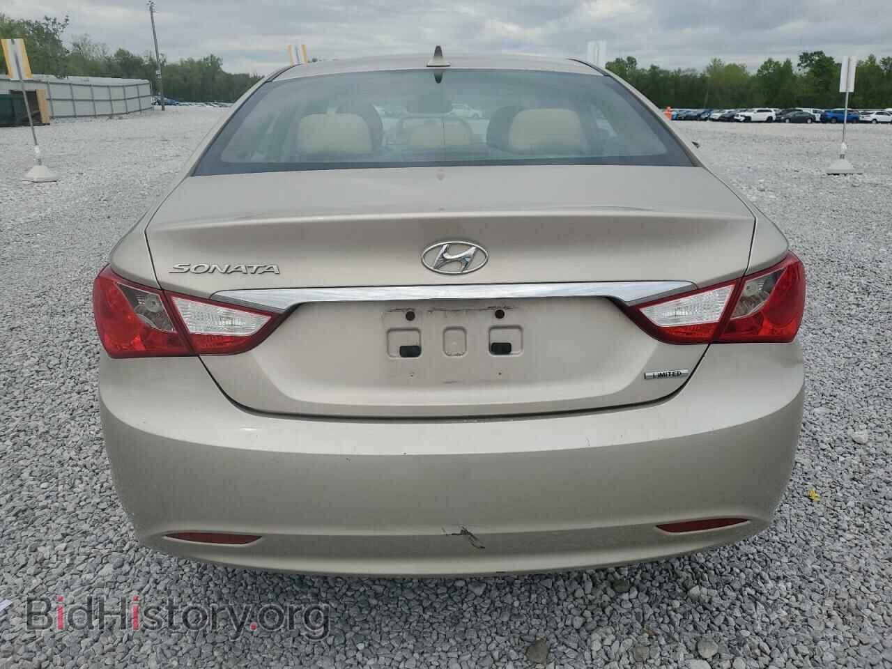 2011 HYUNDAI SONATA - VIN: 5NPEC4AC3BH235415 - Фото 6