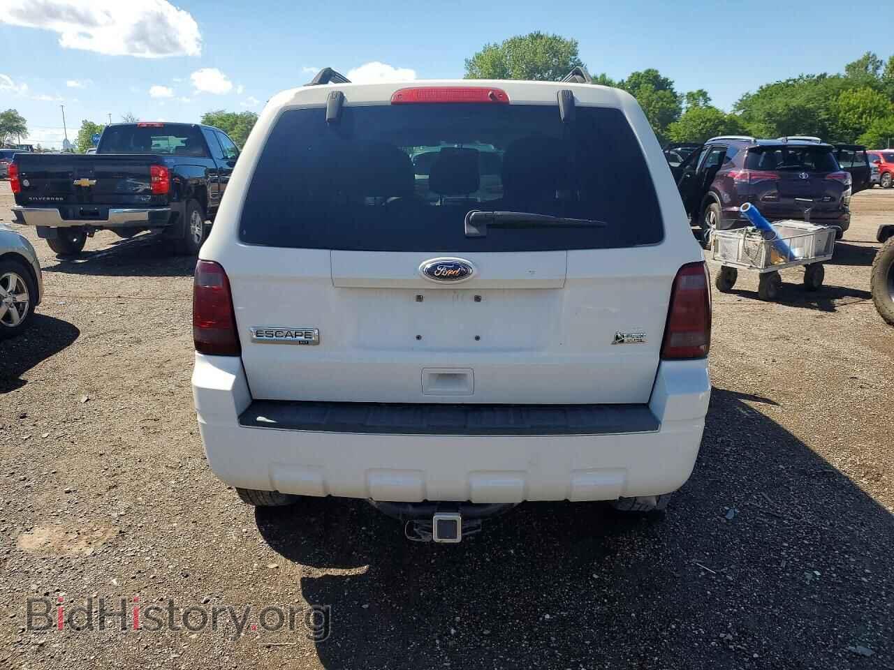 2010 FORD ESCAPE - VIN: 1FMCU9DG8AKD08273 - Фото 6