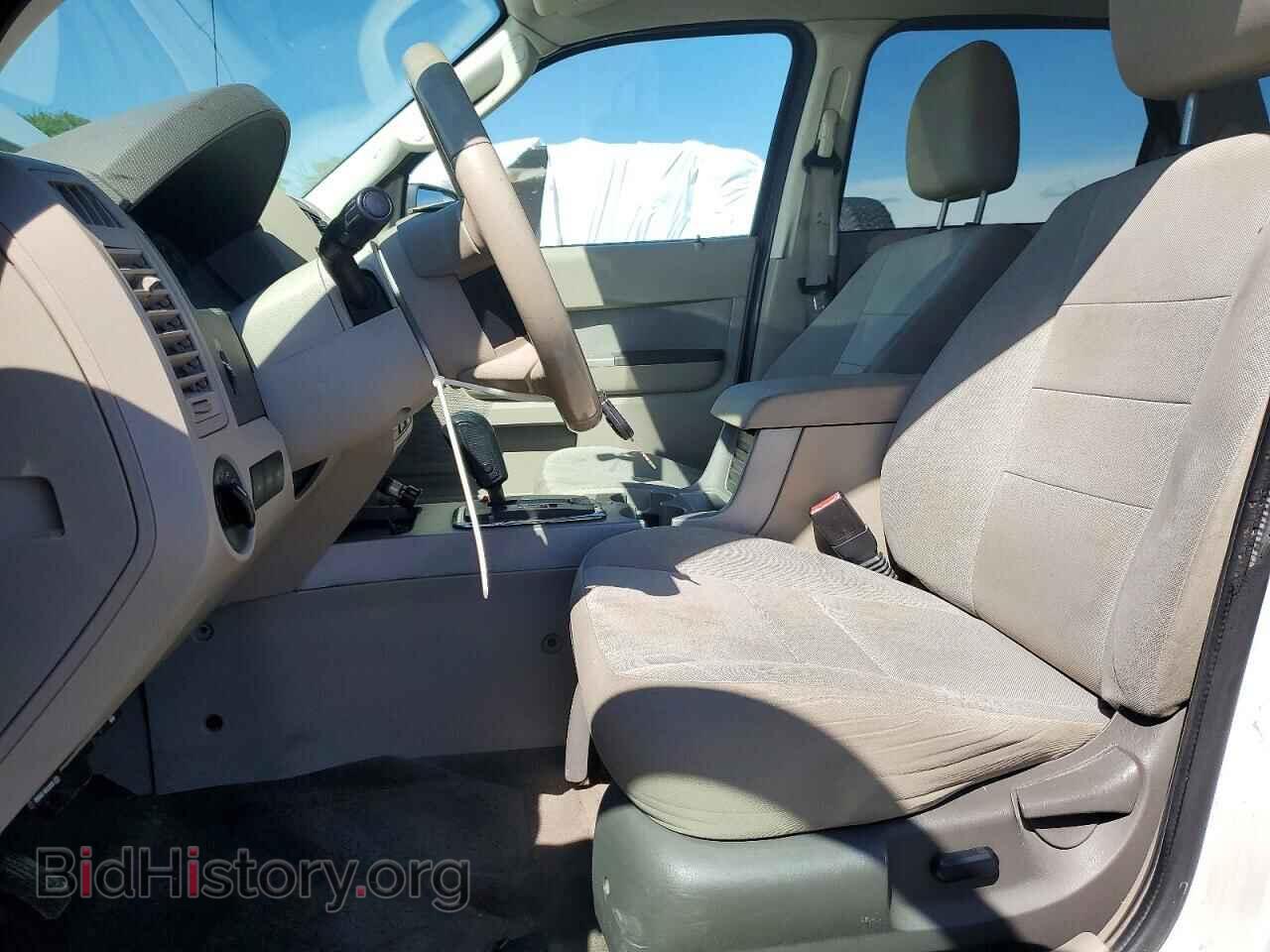 2010 FORD ESCAPE - VIN: 1FMCU9DG8AKD08273 - Фото 7