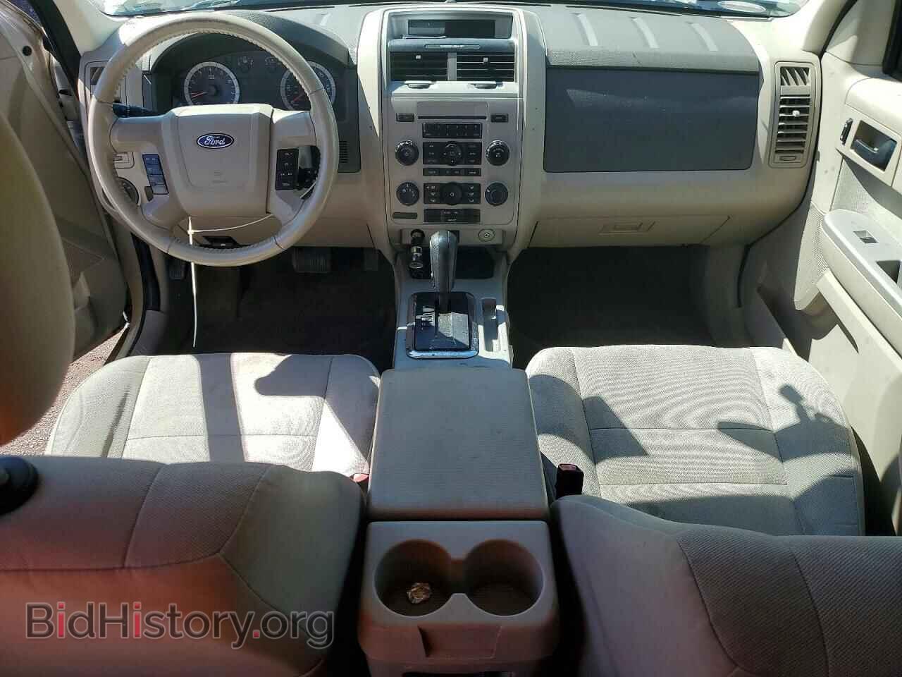 2010 FORD ESCAPE - VIN: 1FMCU9DG8AKD08273 - Фото 8