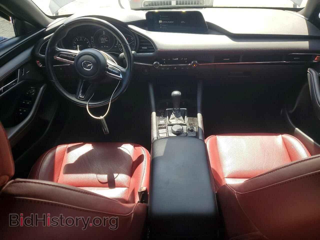 2023 MAZDA 3 - VIN: JM1BPALM8P1613707 - Photo 8