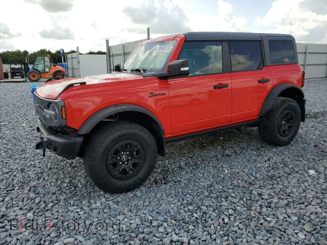 Photo 1FMEE5DP4PLB13904 - FORD BRONCO 2023