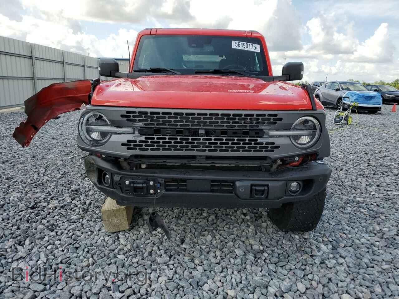 2023 FORD BRONCO - VIN: 1FMEE5DP4PLB13904 - Фото 5