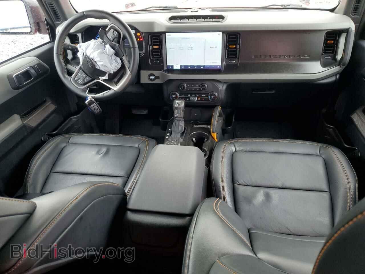 2023 FORD BRONCO - VIN: 1FMEE5DP4PLB13904 - Фото 8