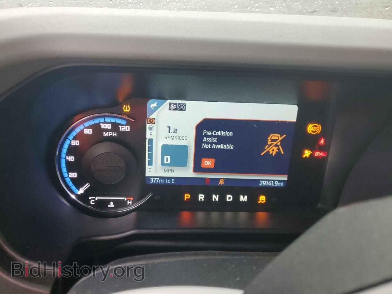 2023 FORD BRONCO - VIN: 1FMEE5DP4PLB13904 - Фото 9