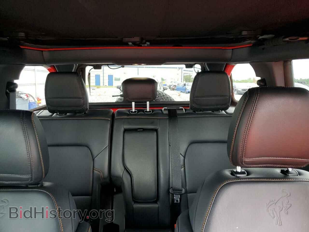 2023 FORD BRONCO - VIN: 1FMEE5DP4PLB13904 - Фото 10