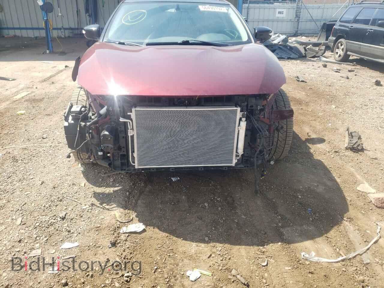 2016 NISSAN MAXIMA - VIN: 1N4AA6AP9GC408818 - Фото 9