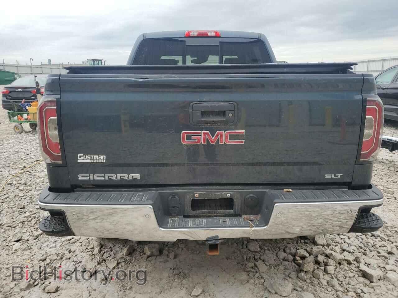 2018 GMC SIERRA - VIN: 3GTU2NEC3JG486151 - Фото 6