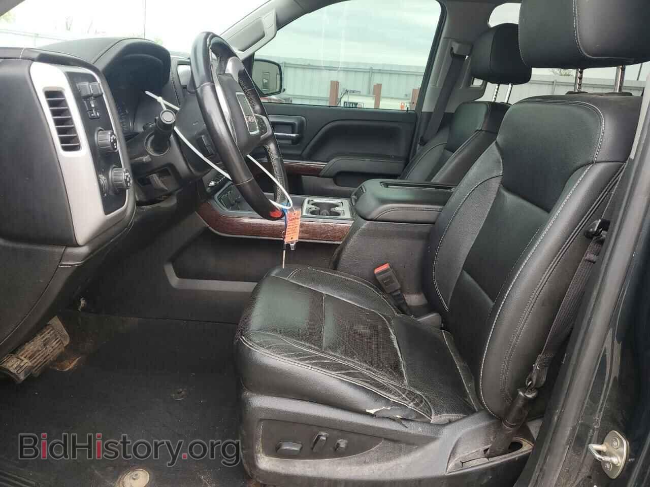 2018 GMC SIERRA - VIN: 3GTU2NEC3JG486151 - Фото 7