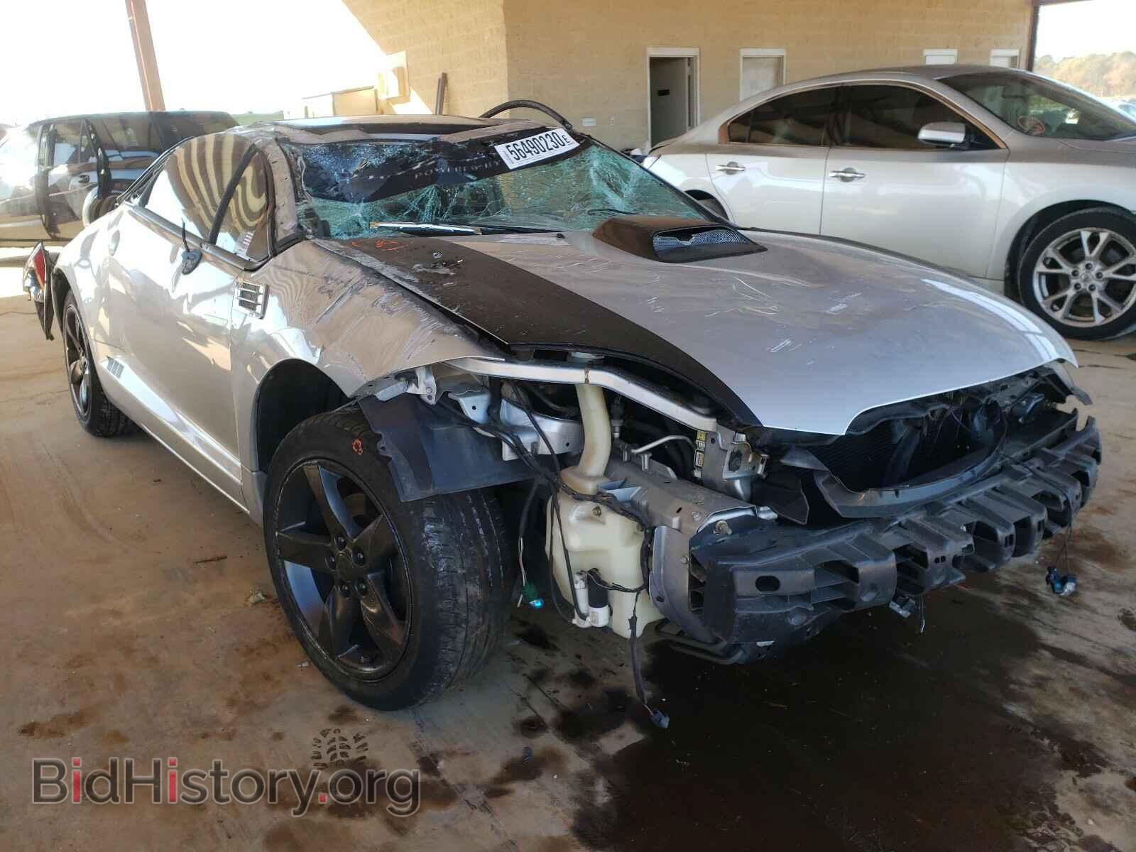 Photo 4A3AK24FX6E051247 - MITSUBISHI ECLIPSE 2006