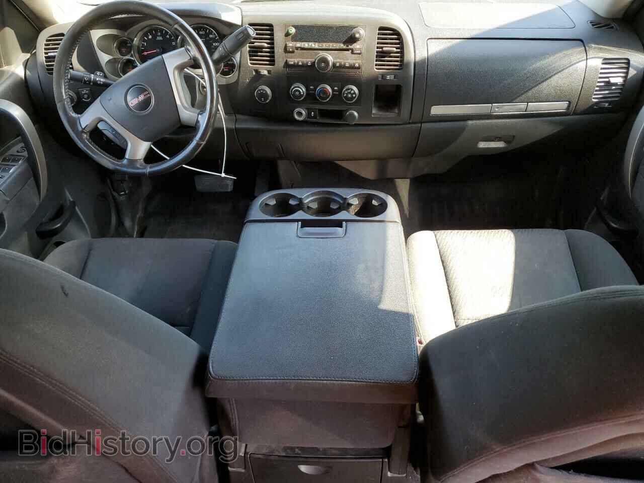 2013 GMC SIERRA - VIN: 1GT120CG2DF176381 - Фото 8
