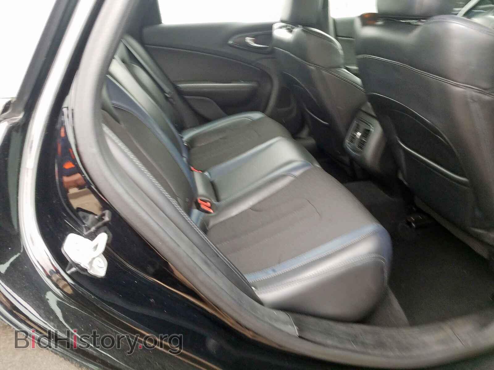 2015 CHRYSLER 200 - VIN: 1C3CCCBB4FN627658 - Photo 6