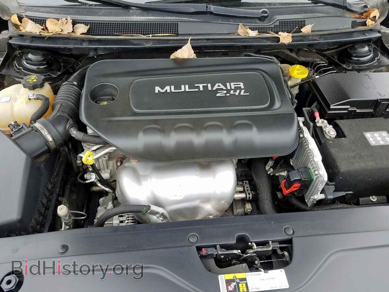 2015 CHRYSLER 200 - VIN: 1C3CCCBB4FN627658 - Photo 7