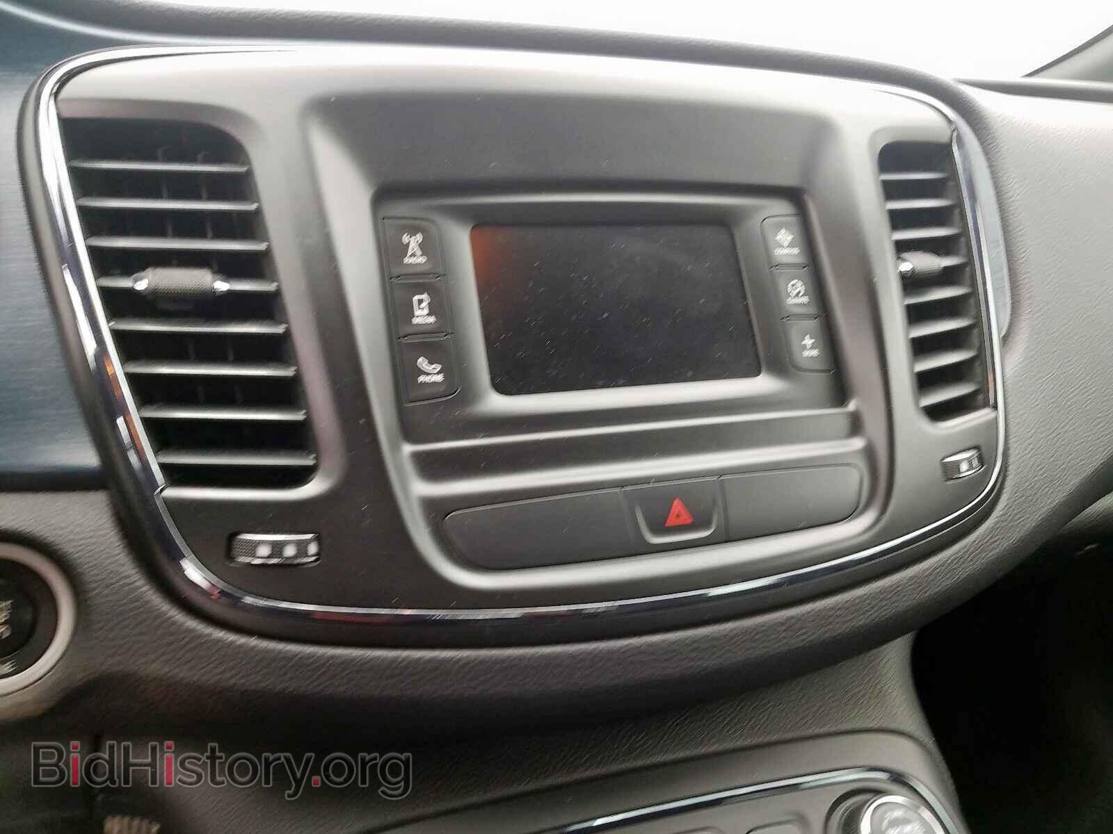 2015 CHRYSLER 200 - VIN: 1C3CCCBB4FN627658 - Photo 9