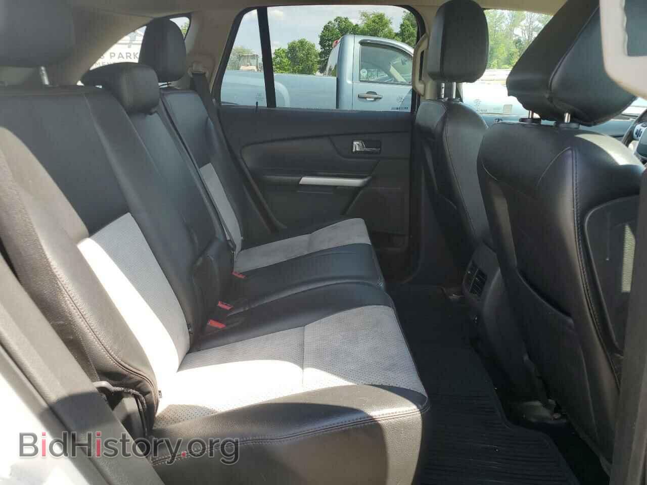 2014 FORD EDGE - VIN: 2FMDK4JC9EBA21037 - Фото 11
