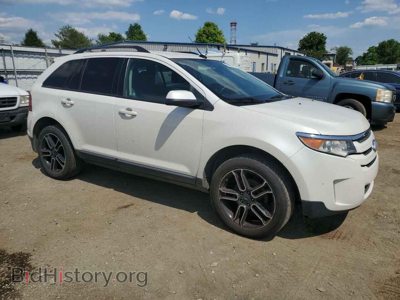 2014 FORD EDGE - VIN: 2FMDK4JC9EBA21037 - Фото 4