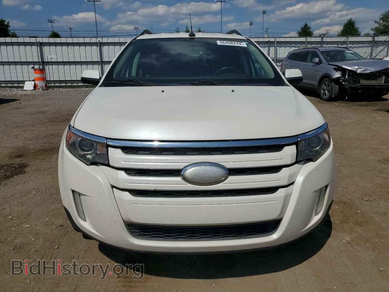 2014 FORD EDGE - VIN: 2FMDK4JC9EBA21037 - Фото 5